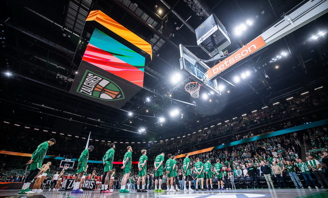 Aiškėja, kiek legionierių planuoja kitą sezoną turėti „Žalgiris“